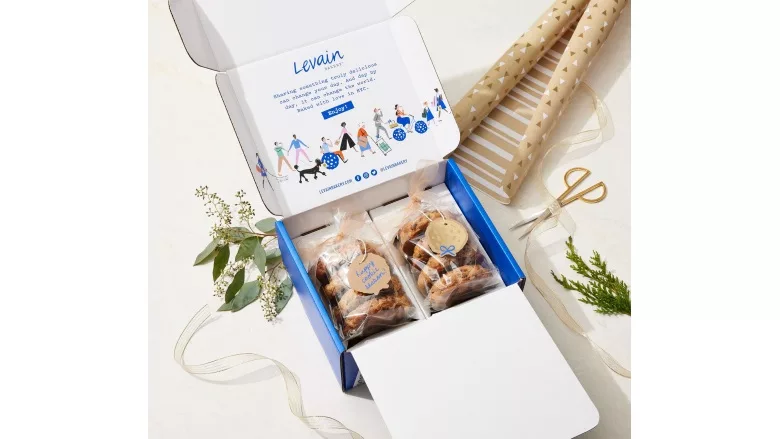 Case Study: How Levain Bakery met 200% increase in ecommerce demand during the pandemic