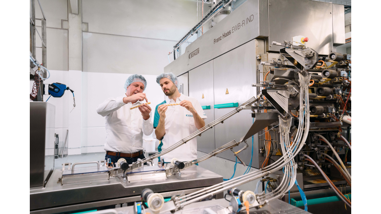 Case study: Selectum and Bühler create innovative, healthy, carbon dioxide-neutral snack