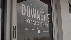 Case Study: Downey's Potato Chips poised for growth with upgraded Vanmark equipment