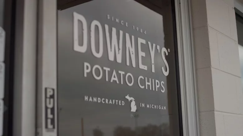 Case Study: Downey's Potato Chips poised for growth with upgraded Vanmark equipment