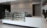 John Kelly Chocolates boutique