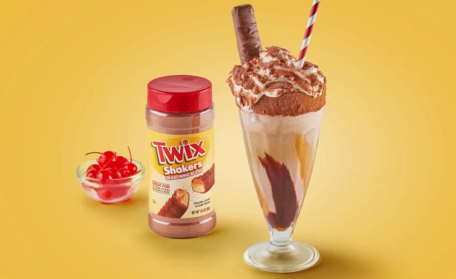 Twix Shakers Seasoning Blend