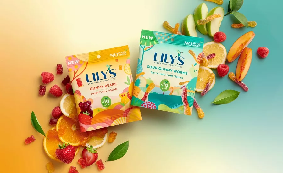 Lily's gummies