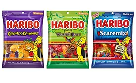 Haribo Halloween 1