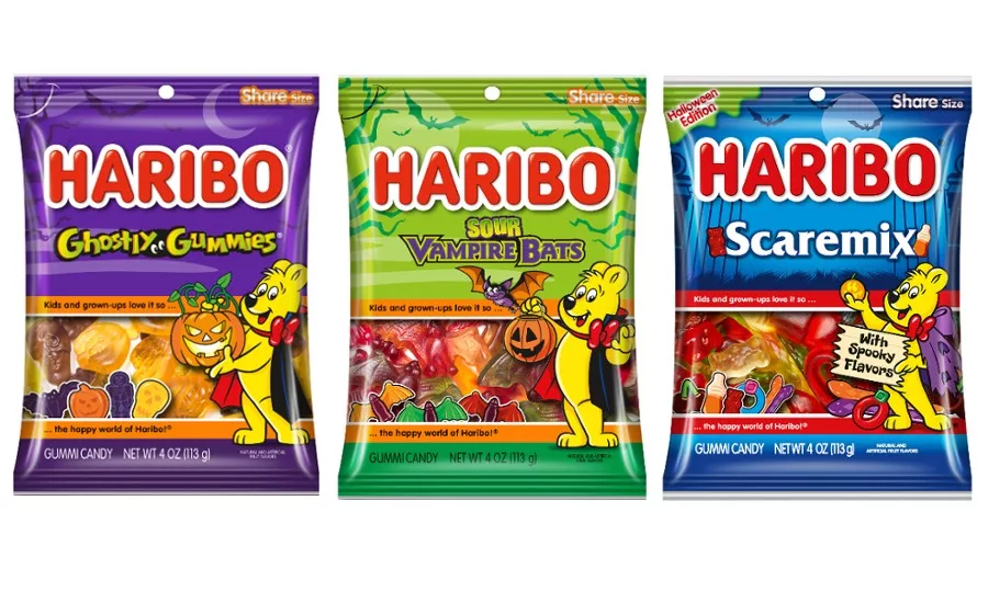 Haribo Halloween 1