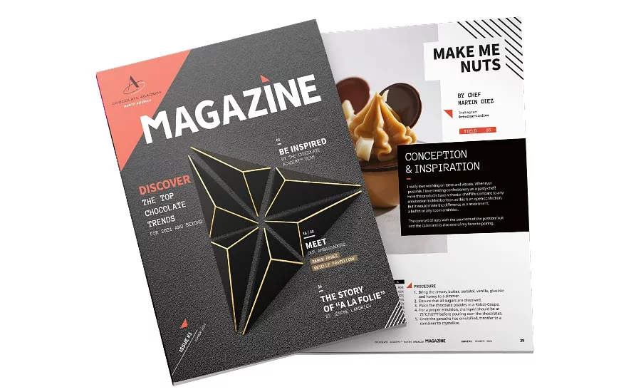 Academy Magazine