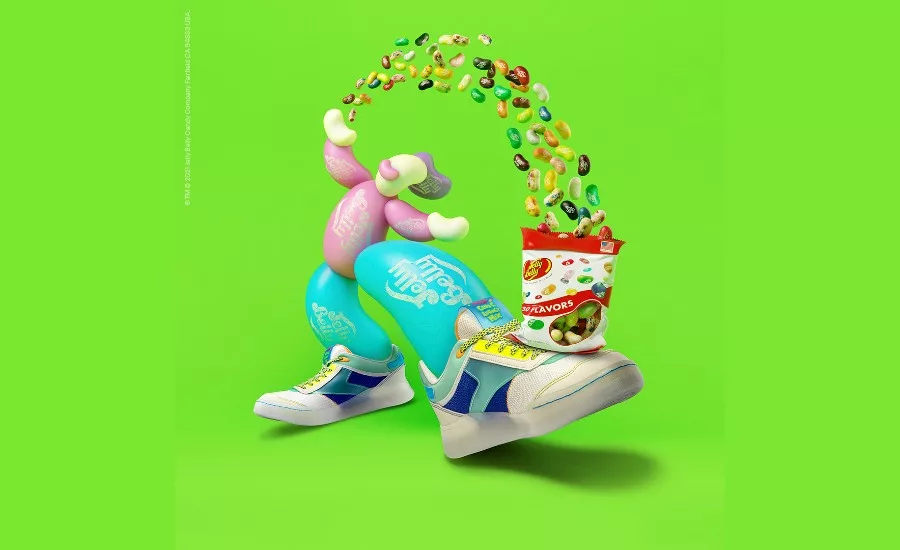 Jelly Belly Reebok