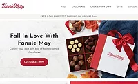 Fannie May site Fannie May site