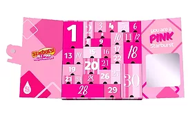 Starburst calendar