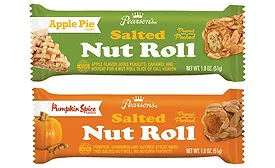 Autumn Pearson's Salted Nut Roll
