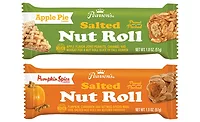 Autumn Pearson's Salted Nut Roll