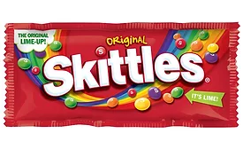 Skittles Lime