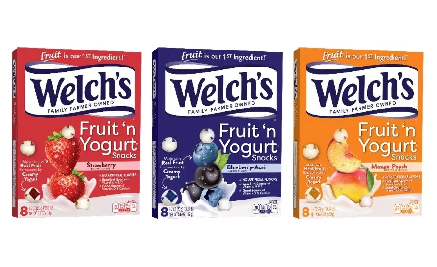 Welch's Fruit n Yogurt