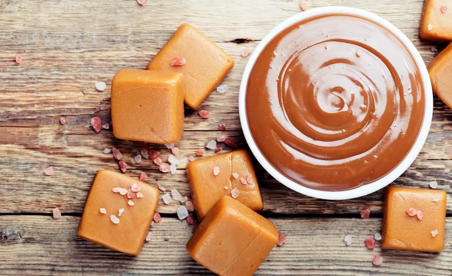 AAK caramel