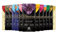 Divine Chocolate new packaging Divine Chocolate new packaging
