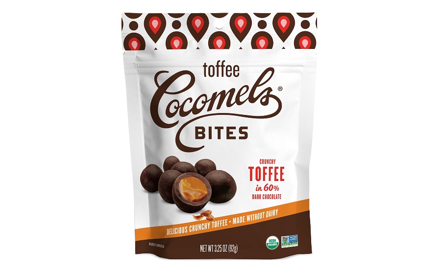 Cocomels Toffee Bites