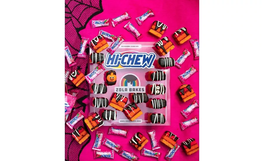 HI-Chew Zola Bakes