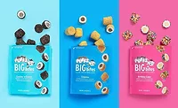 Stuffed Puffs BIG bites Stuffed Puffs BIG bites