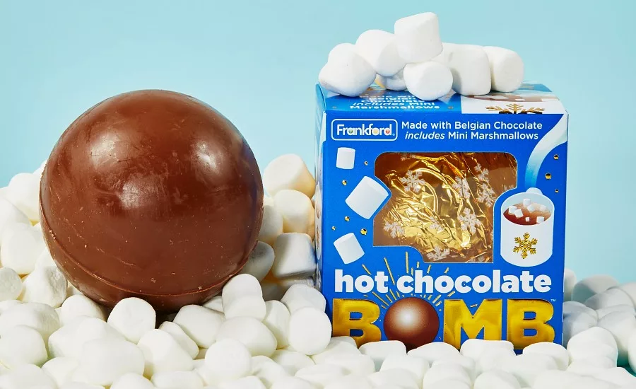 Frankford Candy registers BOMB trademark | Snack Food & Wholesale