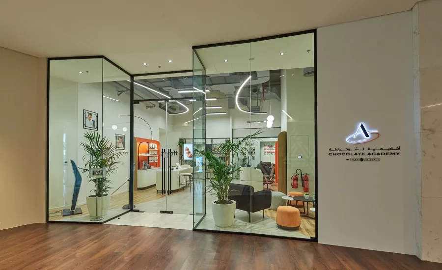 Chocolate Academy Center Dubai