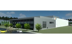 GNT facility