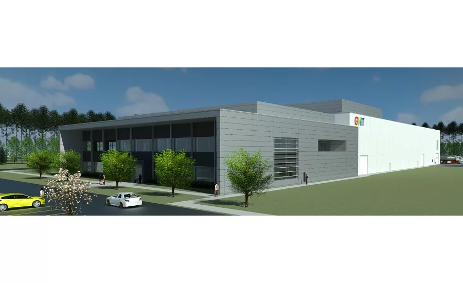 GNT facility