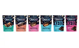 ChocXO lineup