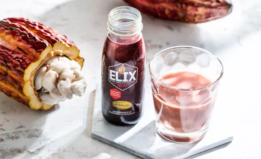 Elix cacaofruit elixir