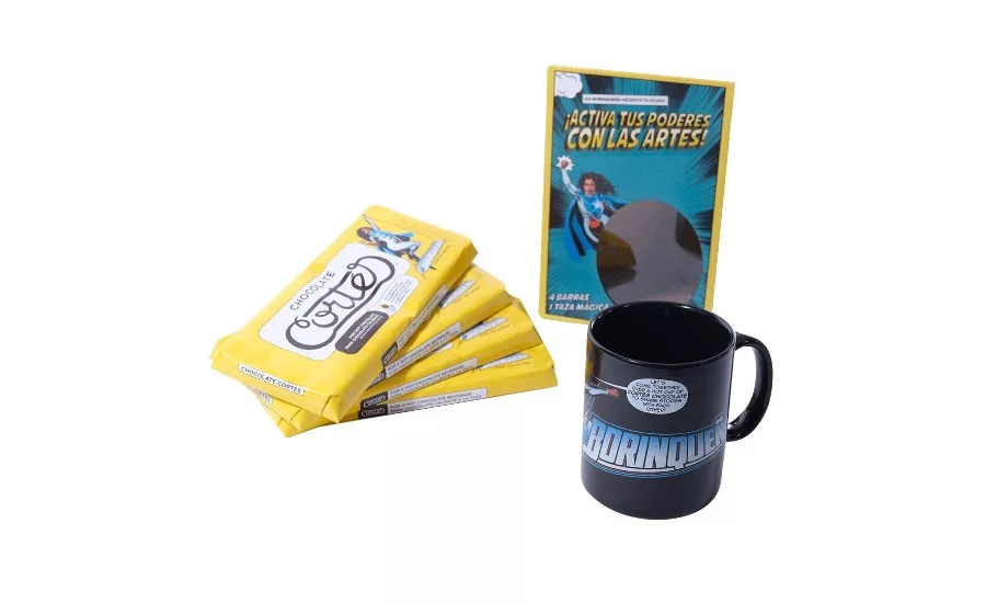 Chocolate Cortes