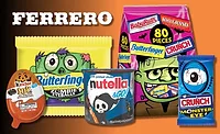 Ferrero Halloween 2021