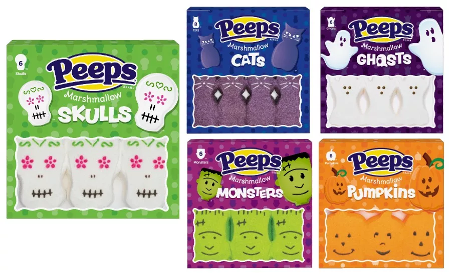 Halloween 2021 Peeps
