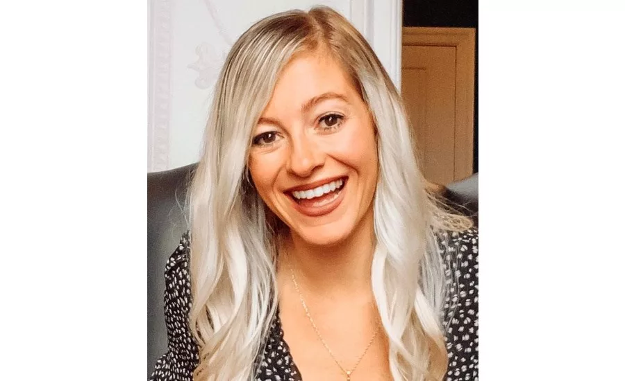 Alison Mortensen of Char-Val Candies was selected as the first recipient of the Dennis R. Witzel Chocolate Boot Camp Scholarship.