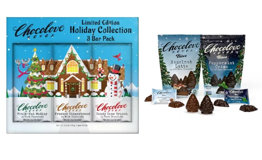 Chocolove holiday 2021