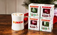 Dunkin Hot Chocolate Bombs 2 Dunkin Hot Chocolate Bombs 2