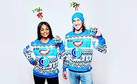 Orbit Smooching Sweater Orbit Smooching Sweater