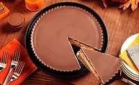 Reeses PB pie
