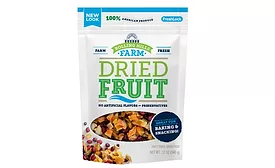 re sealable packaging dried fruit