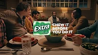 Extra holiday ad Extra holiday ad