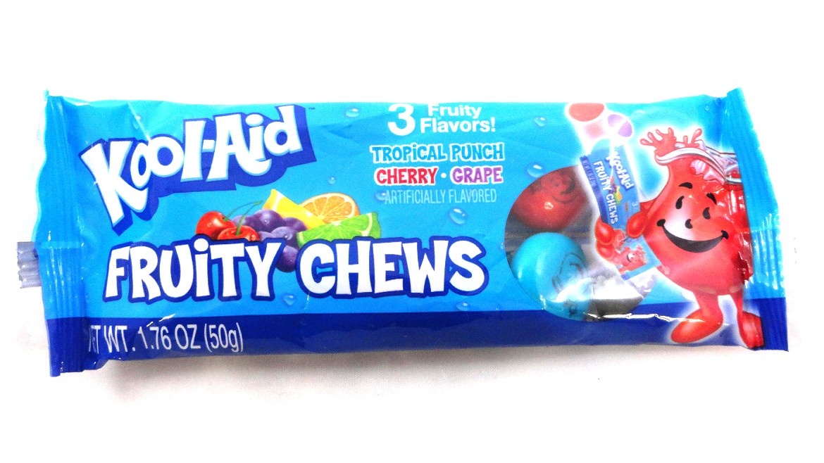 Kool-Aid Fruity Chews