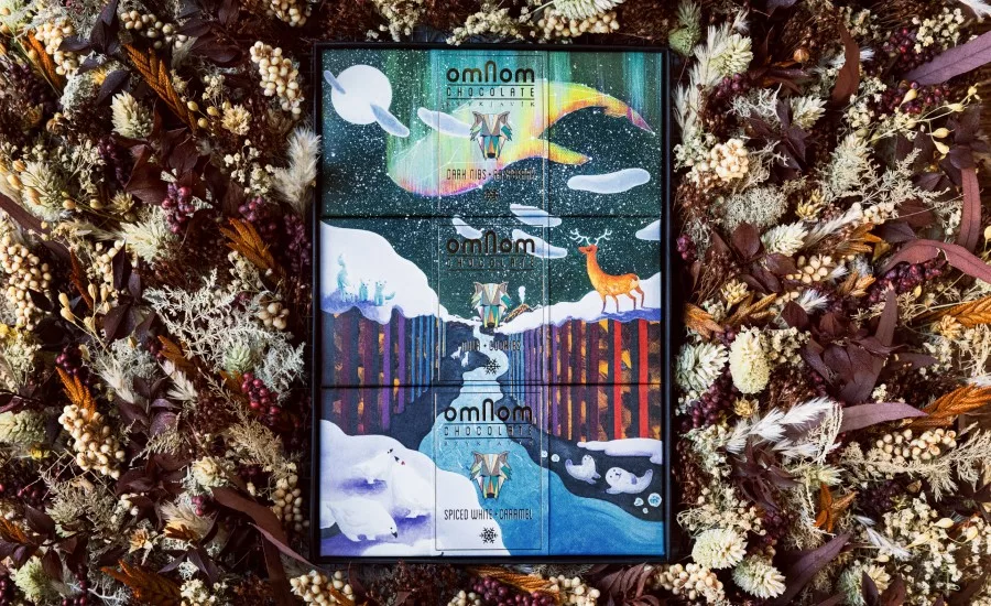 Omnom Winter Collection