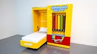 Skittles bed