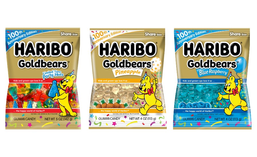 The Colorful History of Haribo Goldbears, the World's First Gummy