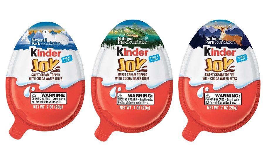 Kinder Joy launches space toy collection