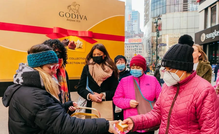 Godiva NYC activation.jpg