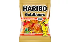 Haribo Goldbears Gummy Bears