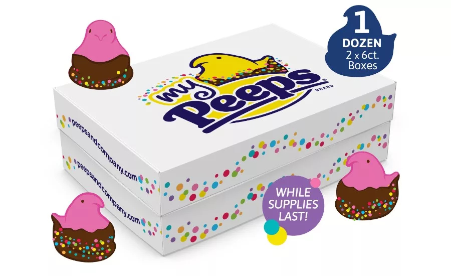 My PEEPS Box Custom Peeps from Just Bornjpeg