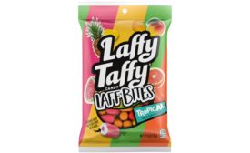 Laffy Taffy introduces LAFF BITES TROPICAL