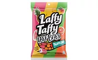Laffy Taffy introduces LAFF BITES TROPICAL Laffy Taffy introduces LAFF BITES TROPICAL