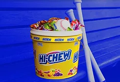 HI-CHEW partners with Chicago Cubs, St. Louis Cardinals, and Tampa Bay Rays