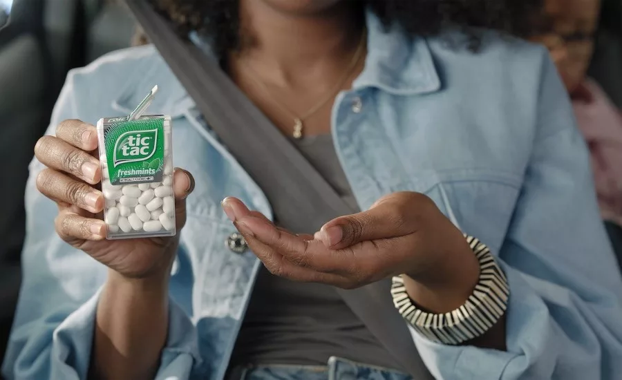 Tic Tac debuts 'Take a ride on a Tic Tac' campaign